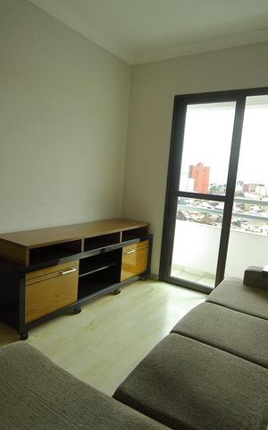 Apartamento à venda com 65m², 2 quartos e 1 vagaSala