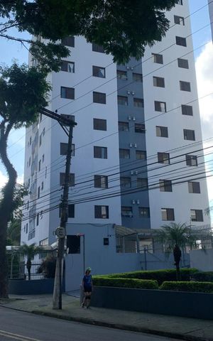 Apartamento à venda com 65m², 2 quartos e 1 vaga Apartamento à venda com 65m², 2 quartos e 1 vagaFachada e portaria