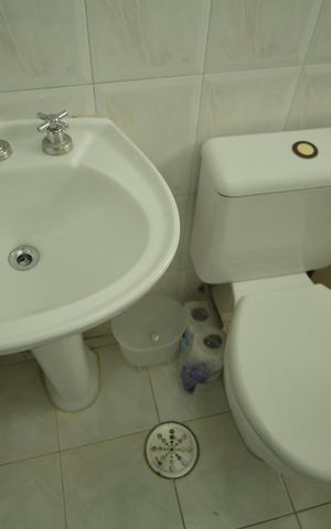 Apartamento à venda com 65m², 2 quartos e 1 vagaBanheiro 