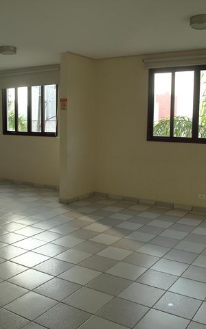 Apartamento à venda com 65m², 2 quartos e 1 vagaÁrea comum - Salão de festas
