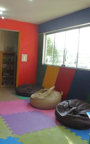 Apartamento à venda com 65m², 2 quartos e 1 vagaÁrea comum - Brinquedoteca 