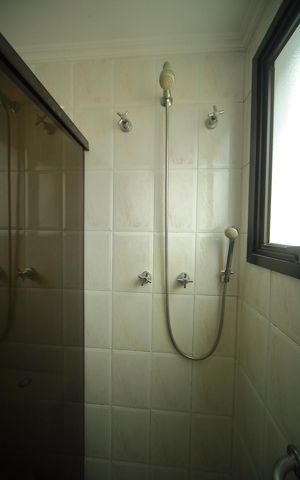 Apartamento à venda com 65m², 2 quartos e 1 vagaBanheiro 
