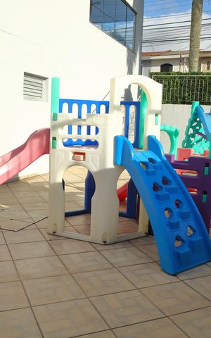 Apartamento à venda com 65m², 2 quartos e 1 vagaÁrea comum - Playground