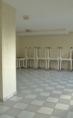 Apartamento à venda com 65m², 2 quartos e 1 vagaÁrea comum - Salão de festas