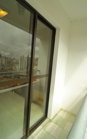 Apartamento à venda com 65m², 2 quartos e 1 vagaVaranda da Sala