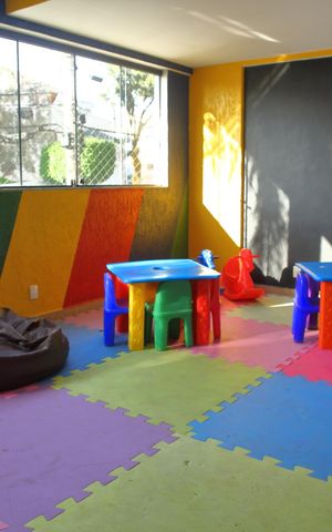 Apartamento à venda com 65m², 2 quartos e 1 vagaÁrea comum - Brinquedoteca 