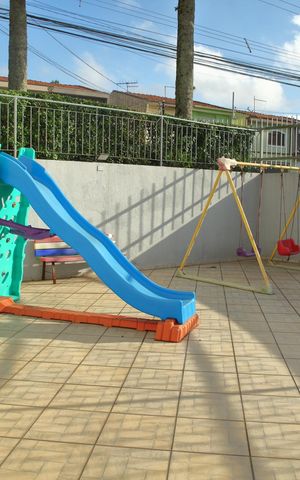 Apartamento à venda com 65m², 2 quartos e 1 vagaÁrea comum - Playground