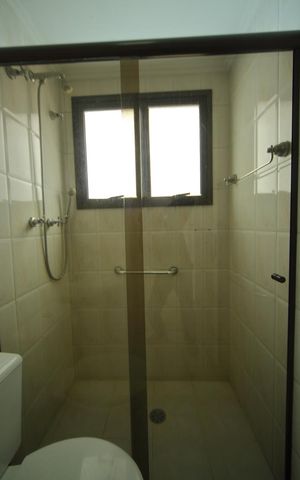 Apartamento à venda com 65m², 2 quartos e 1 vagaBanheiro 