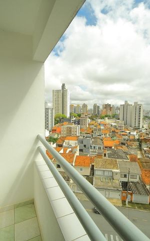 Apartamento à venda com 65m², 2 quartos e 1 vagaVaranda da Sala