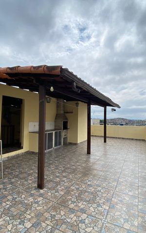 Apartamento para alugar com 180m², 3 quartos e 1 vaga