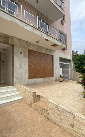 Apartamento para alugar com 180m², 3 quartos e 1 vaga