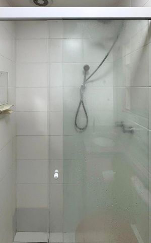 Apartamento à venda com 42m², 1 quarto e 1 vagaBanheiro