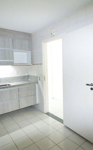 Apartamento à venda com 115m², 3 quartos e 1 vagaCozinha