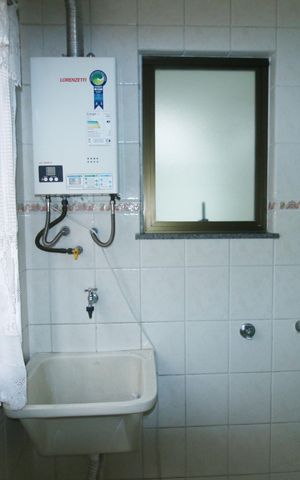 Apartamento à venda com 115m², 3 quartos e 1 vagaÁrea de Serviço