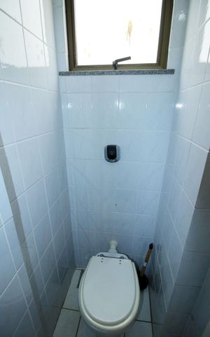 Apartamento à venda com 115m², 3 quartos e 1 vagaBanheiro de serviço