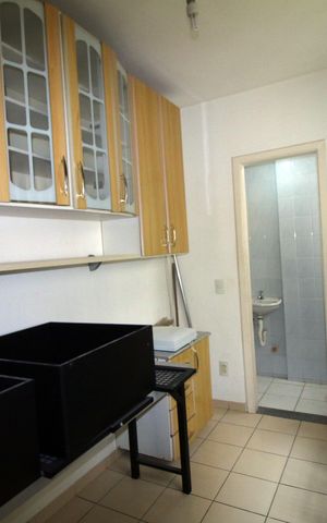 Apartamento à venda com 115m², 3 quartos e 1 vagaQuarto de Serviço