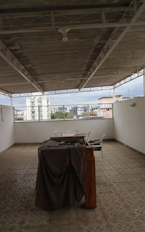 Apartamento à venda com 115m², 3 quartos e 1 vagaÁrea comum - Terraço