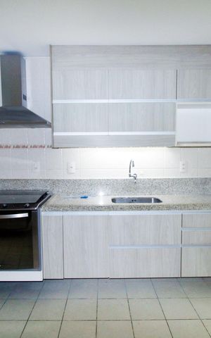 Apartamento à venda com 115m², 3 quartos e 1 vagaCozinha