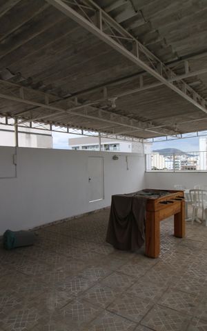 Apartamento à venda com 115m², 3 quartos e 1 vagaÁrea comum - Terraço