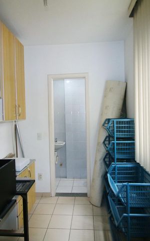 Apartamento à venda com 115m², 3 quartos e 1 vagaQuarto de Serviço