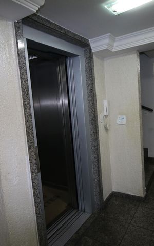 Apartamento à venda com 115m², 3 quartos e 1 vagaÁrea comum - Elevadores