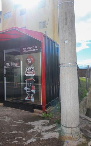 Apartamento para alugar com 48m², 2 quartos e 1 vaga