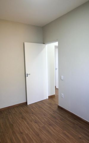 Apartamento para alugar com 48m², 2 quartos e 1 vaga
