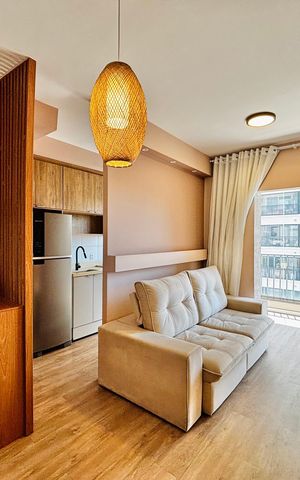 Apartamento para alugar com 52m², 2 quartos e 1 vaga Apartamento para alugar com 52m², 2 quartos e 1 vagaSala