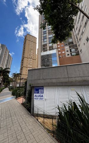 Apartamento para alugar com 52m², 2 quartos e 1 vaga