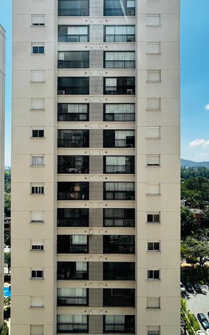 Apartamento para alugar com 52m², 2 quartos e 1 vaga Apartamento para alugar com 52m², 2 quartos e 1 vagaVista da Sacada