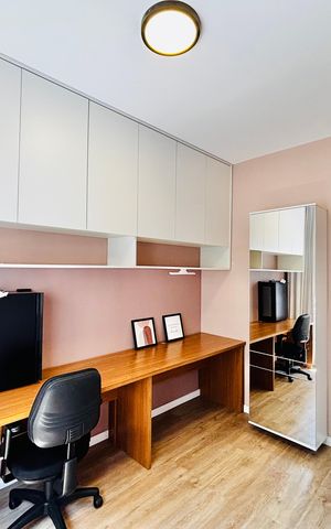 Apartamento para alugar com 52m², 2 quartos e 1 vaga Apartamento para alugar com 52m², 2 quartos e 1 vagaQuarto 2