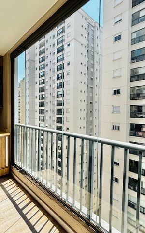 Apartamento para alugar com 52m², 2 quartos e 1 vaga Apartamento para alugar com 52m², 2 quartos e 1 vagaSacada