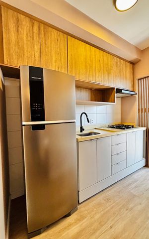Apartamento para alugar com 52m², 2 quartos e 1 vaga Apartamento para alugar com 52m², 2 quartos e 1 vagaCozinha