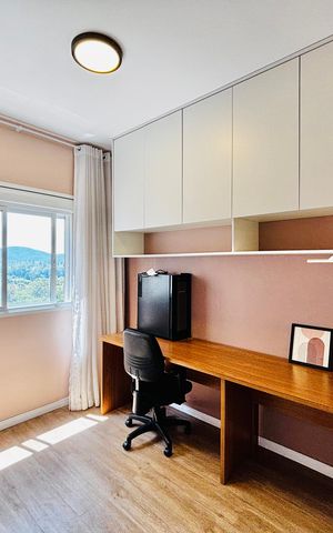 Apartamento para alugar com 52m², 2 quartos e 1 vaga Apartamento para alugar com 52m², 2 quartos e 1 vagaQuarto 2