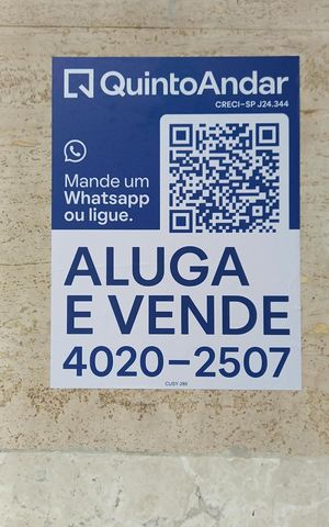 Apartamento para alugar com 98m², 2 quartos e sem vagaPlaca
