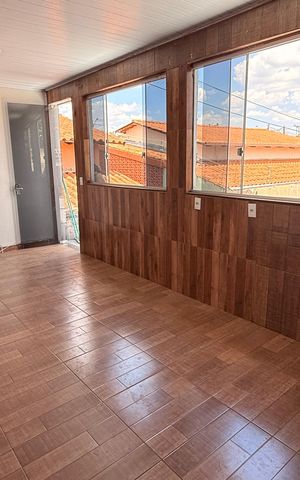 Casa para alugar com 55m², 2 quartos e sem vagaCozinha