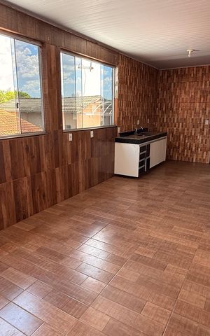 Casa para alugar com 55m², 2 quartos e sem vagaCozinha