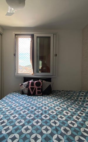 Apartamento à venda com 60m², 3 quartos e 1 vaga Apartamento à venda com 60m², 3 quartos e 1 vagaSuíte