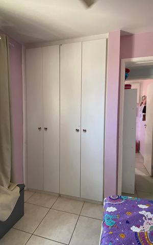 Apartamento à venda com 60m², 3 quartos e 1 vaga Apartamento à venda com 60m², 3 quartos e 1 vagaQuarto 2