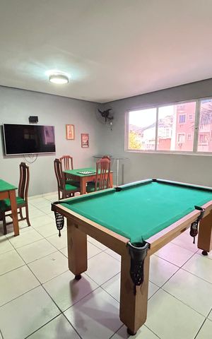 Apartamento à venda com 60m², 3 quartos e 1 vagaÁrea comum
