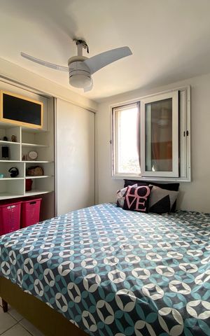 Apartamento à venda com 60m², 3 quartos e 1 vaga Apartamento à venda com 60m², 3 quartos e 1 vagaSuíte