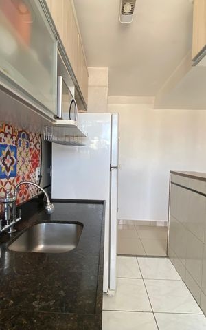 Apartamento à venda com 60m², 3 quartos e 1 vaga Apartamento à venda com 60m², 3 quartos e 1 vagaCozinha
