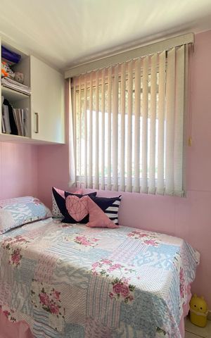 Apartamento à venda com 60m², 3 quartos e 1 vaga Apartamento à venda com 60m², 3 quartos e 1 vagaQuarto