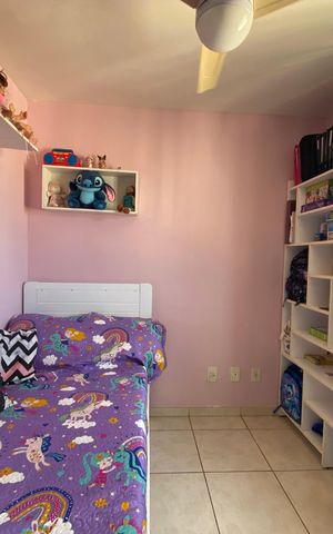 Apartamento à venda com 60m², 3 quartos e 1 vaga Apartamento à venda com 60m², 3 quartos e 1 vagaQuarto 2