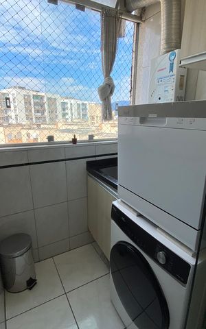 Apartamento à venda com 60m², 3 quartos e 1 vaga Apartamento à venda com 60m², 3 quartos e 1 vagaÁrea de serviço