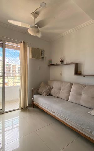 Apartamento à venda com 60m², 3 quartos e 1 vaga Apartamento à venda com 60m², 3 quartos e 1 vagaSala