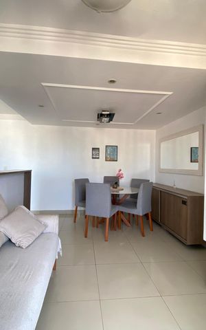 Apartamento à venda com 60m², 3 quartos e 1 vaga Apartamento à venda com 60m², 3 quartos e 1 vagaSala