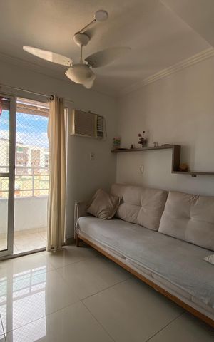 Apartamento à venda com 60m², 3 quartos e 1 vaga Apartamento à venda com 60m², 3 quartos e 1 vagaSala