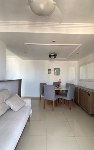 Apartamento à venda com 60m², 3 quartos e 1 vaga Apartamento à venda com 60m², 3 quartos e 1 vagaSala