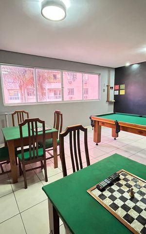 Apartamento à venda com 60m², 3 quartos e 1 vagaÁrea comum